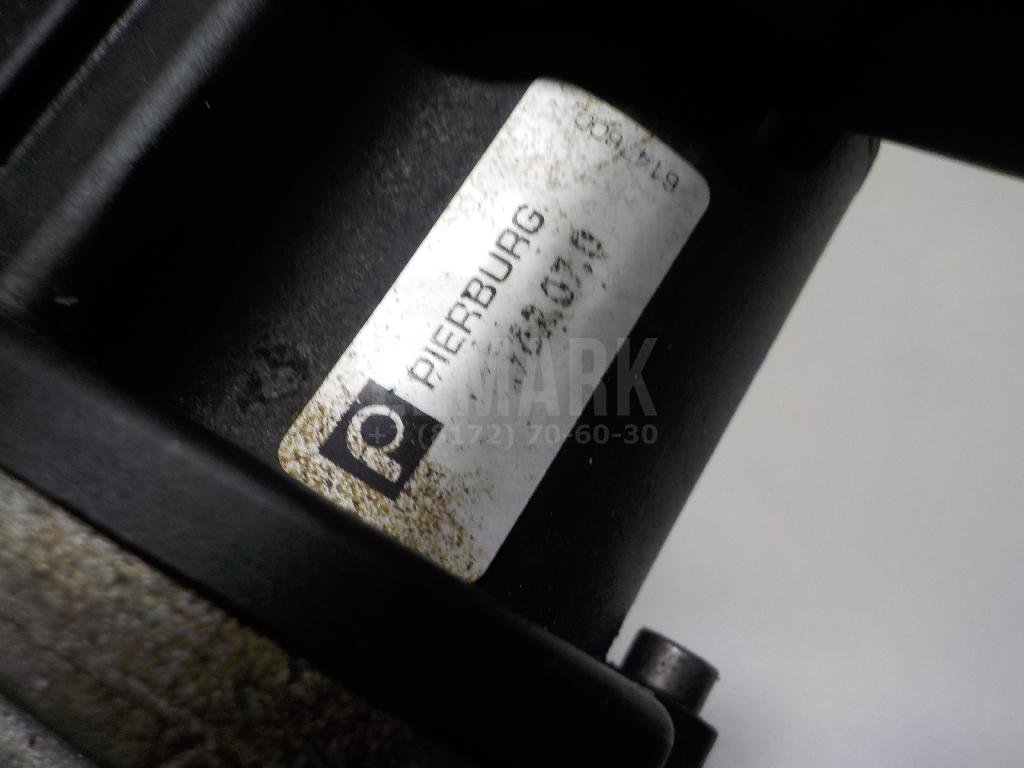 Клапан рециркуляции выхлопных газов