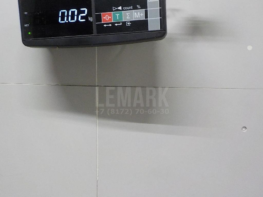 Пластина крепежная