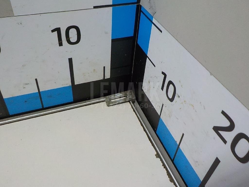 Пластина крепежная