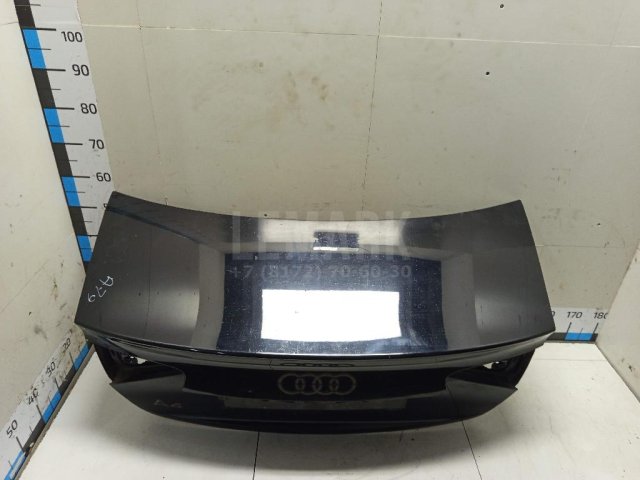 Крышка багажника