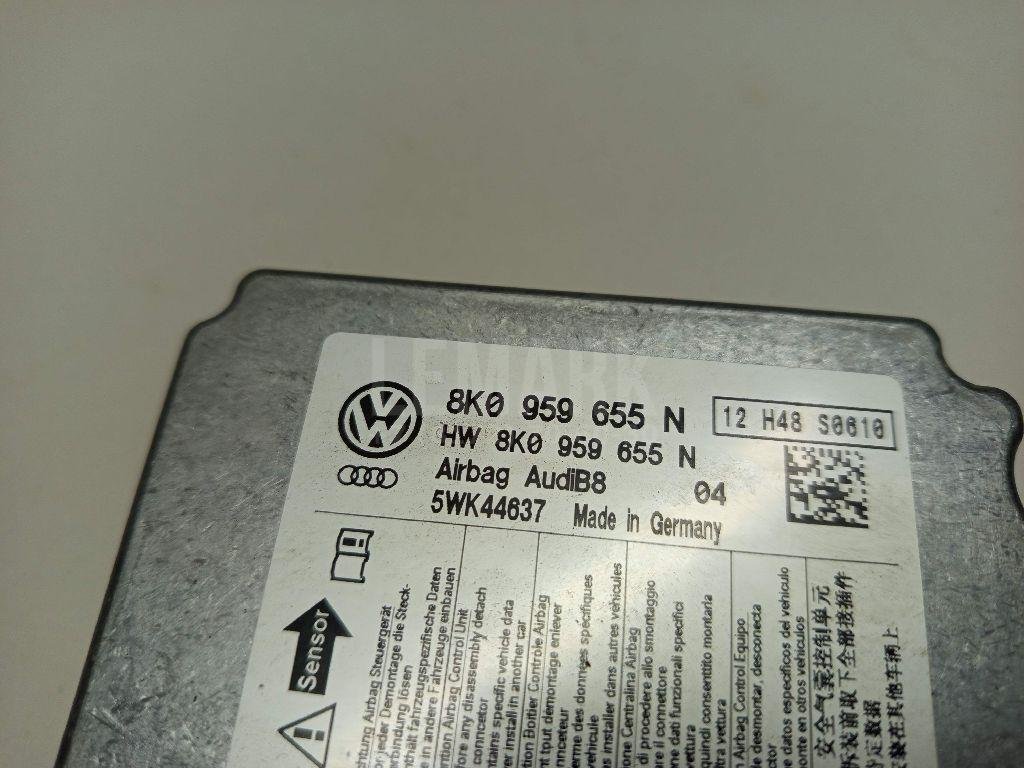 Блок управления AIR BAG