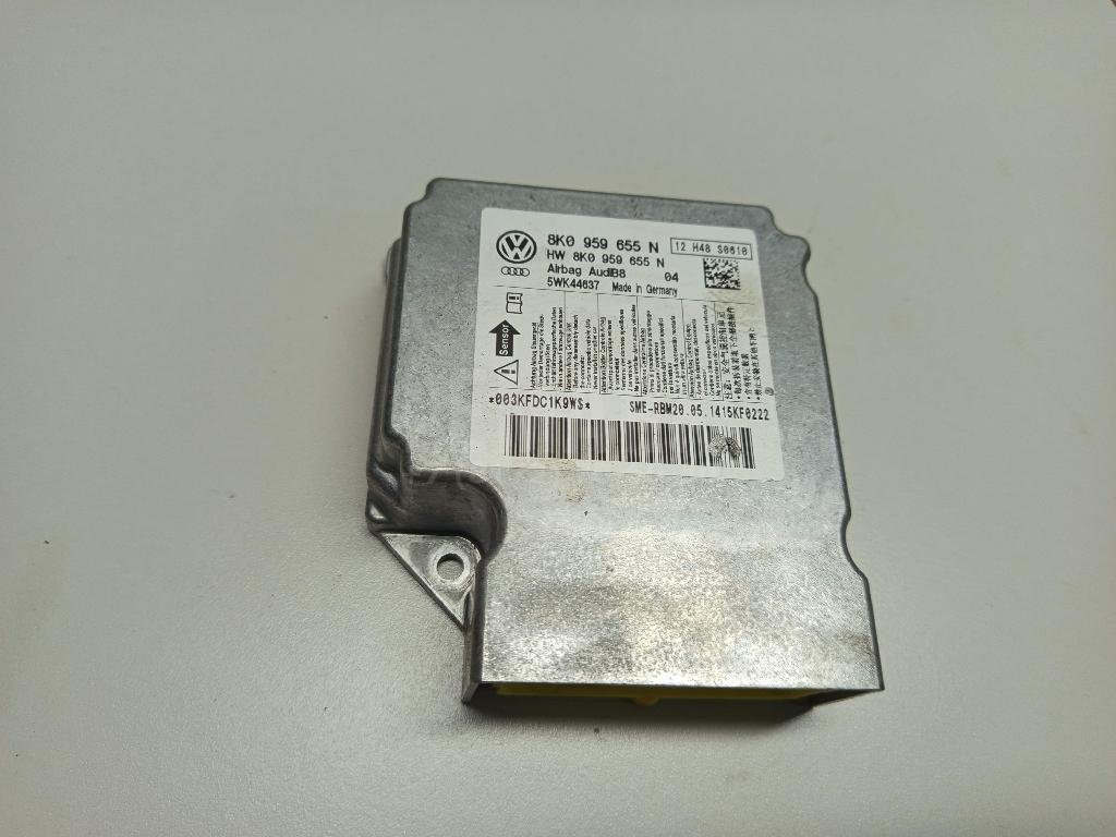 Блок управления AIR BAG