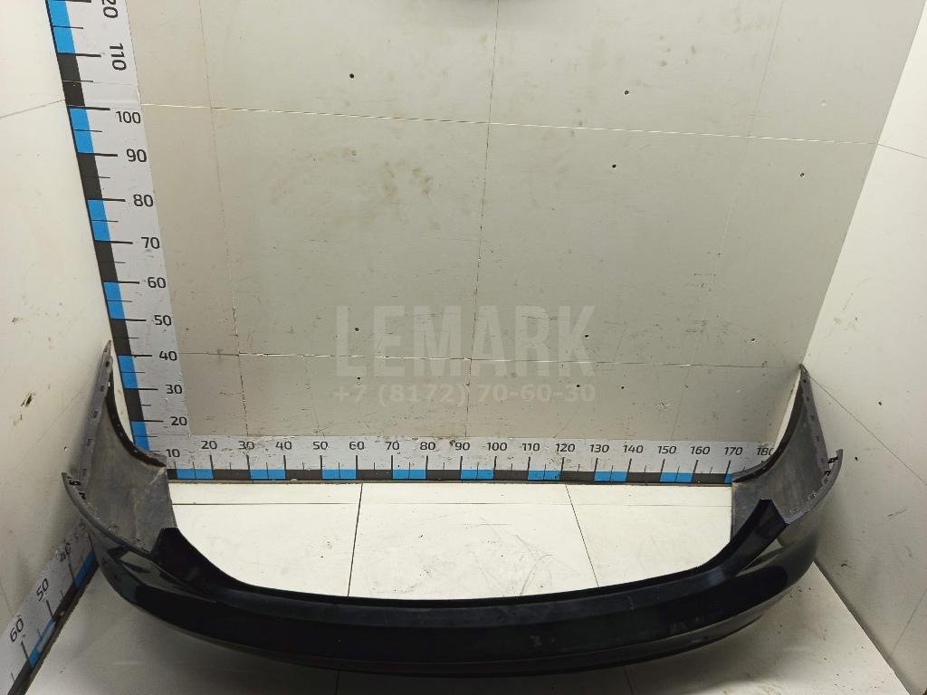 Бампер задний для  Audi A3 [8V] 2013-2020