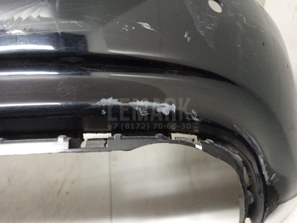 Бампер задний для  Audi A3 [8V] 2013-2020