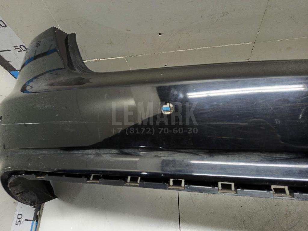 Бампер задний для  Audi A3 [8V] 2013-2020