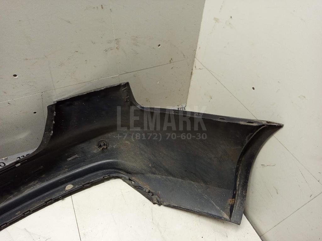 Бампер задний для  Audi A3 [8V] 2013-2020