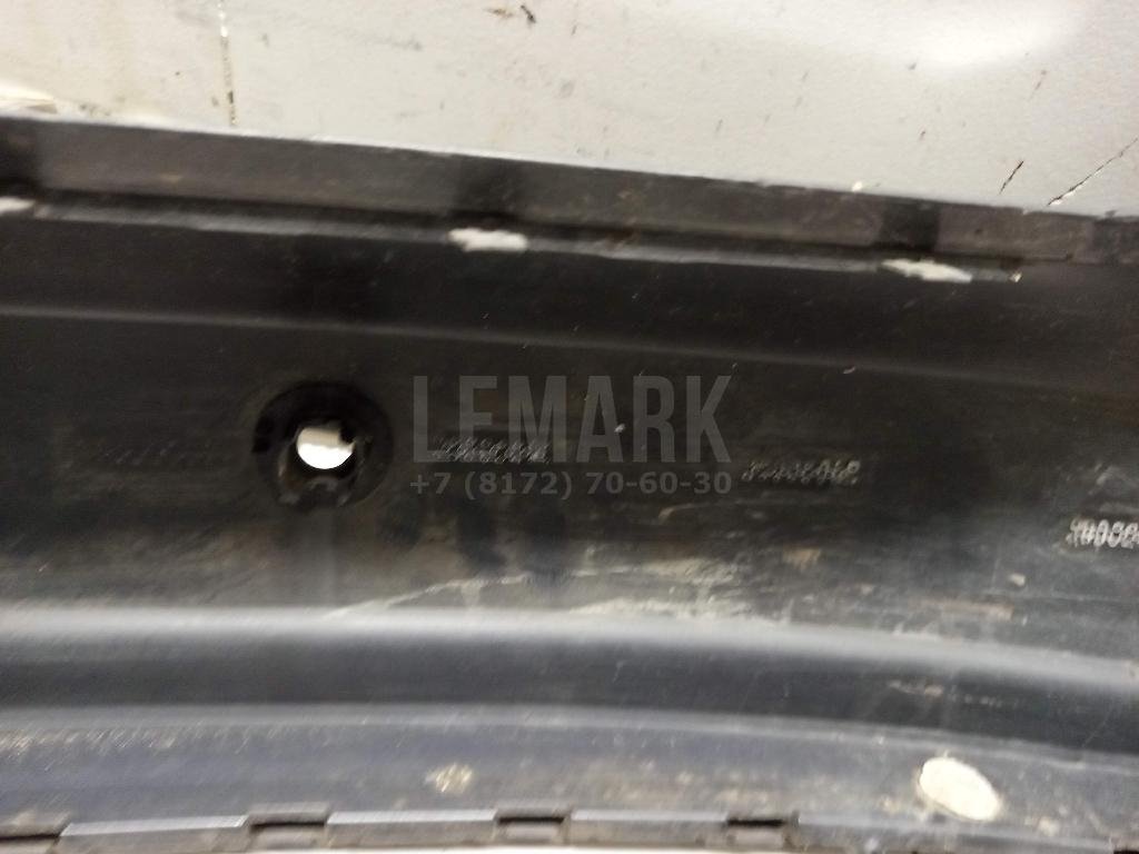 Бампер задний для  Audi A3 [8V] 2013-2020