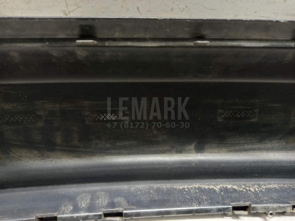 Бампер задний для  Audi A3 [8V] 2013-2020