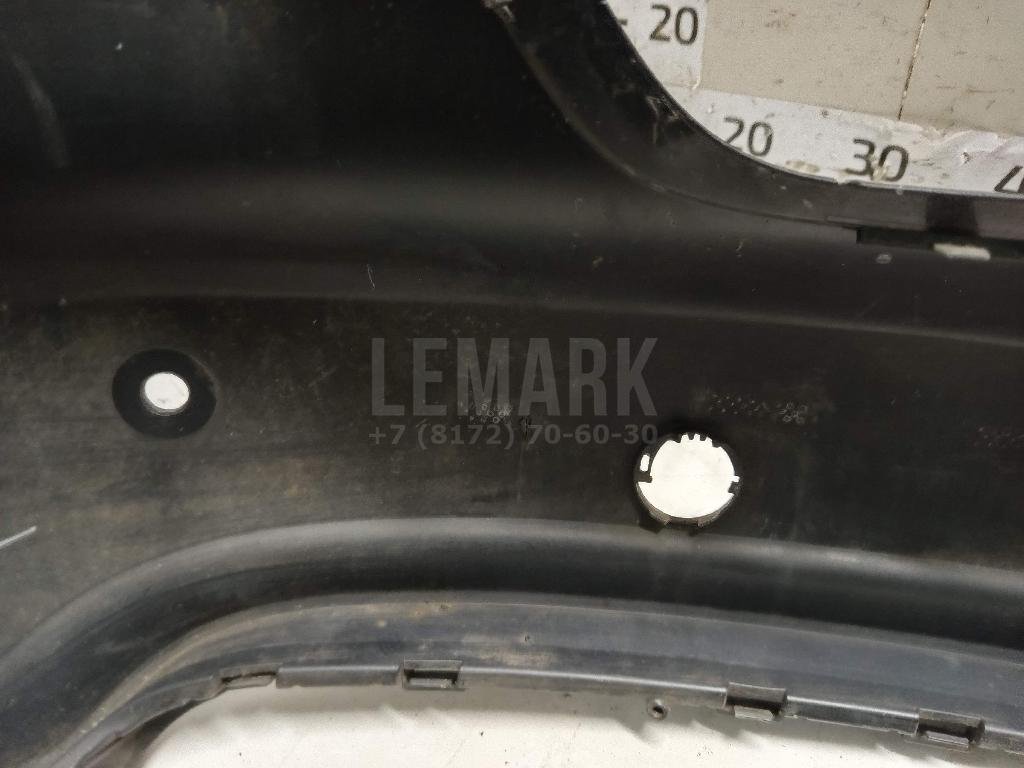 Бампер задний для  Audi A3 [8V] 2013-2020