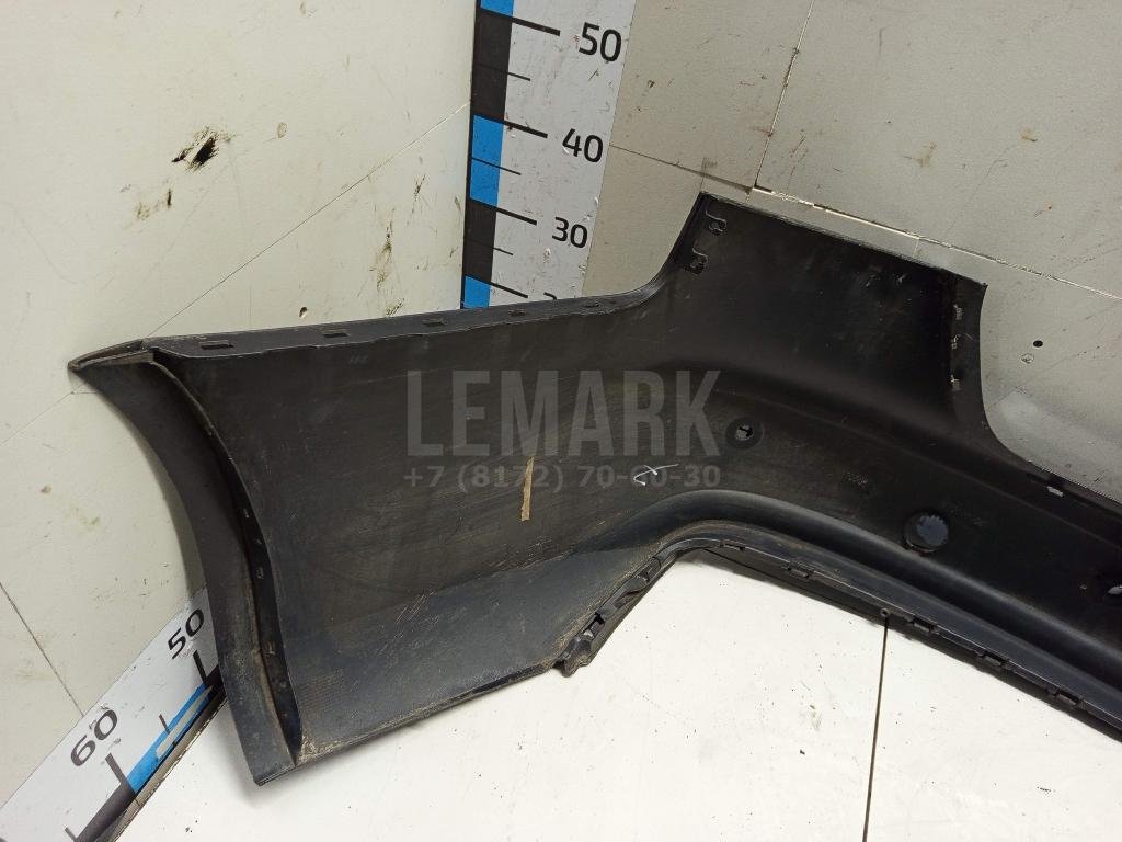 Бампер задний для  Audi A3 [8V] 2013-2020