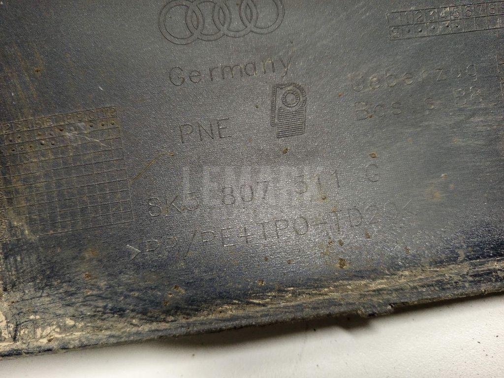 Бампер задний для  Audi A3 [8V] 2013-2020