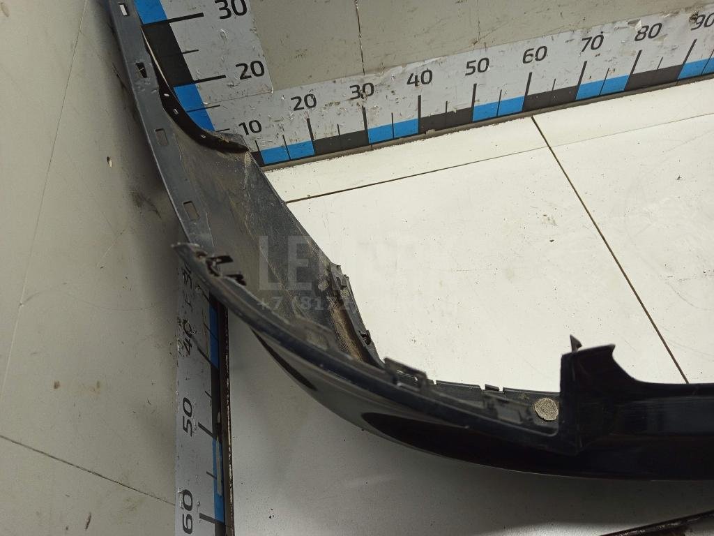 Бампер задний для  Audi A3 [8V] 2013-2020