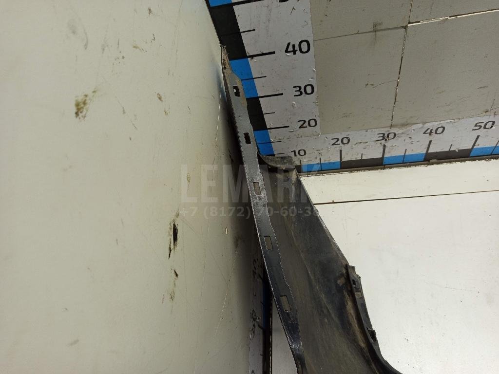 Бампер задний для  Audi A3 [8V] 2013-2020