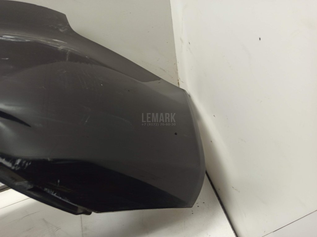 Бампер задний для  Audi A3 [8V] 2013-2020