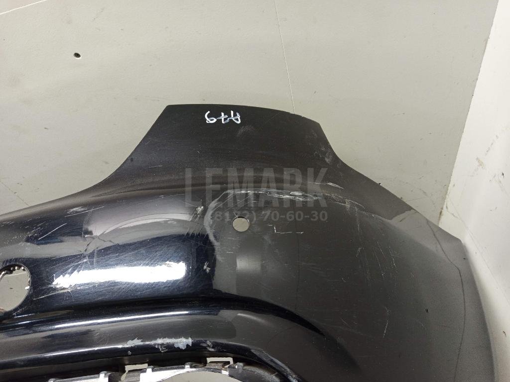 Бампер задний для  Audi A3 [8V] 2013-2020