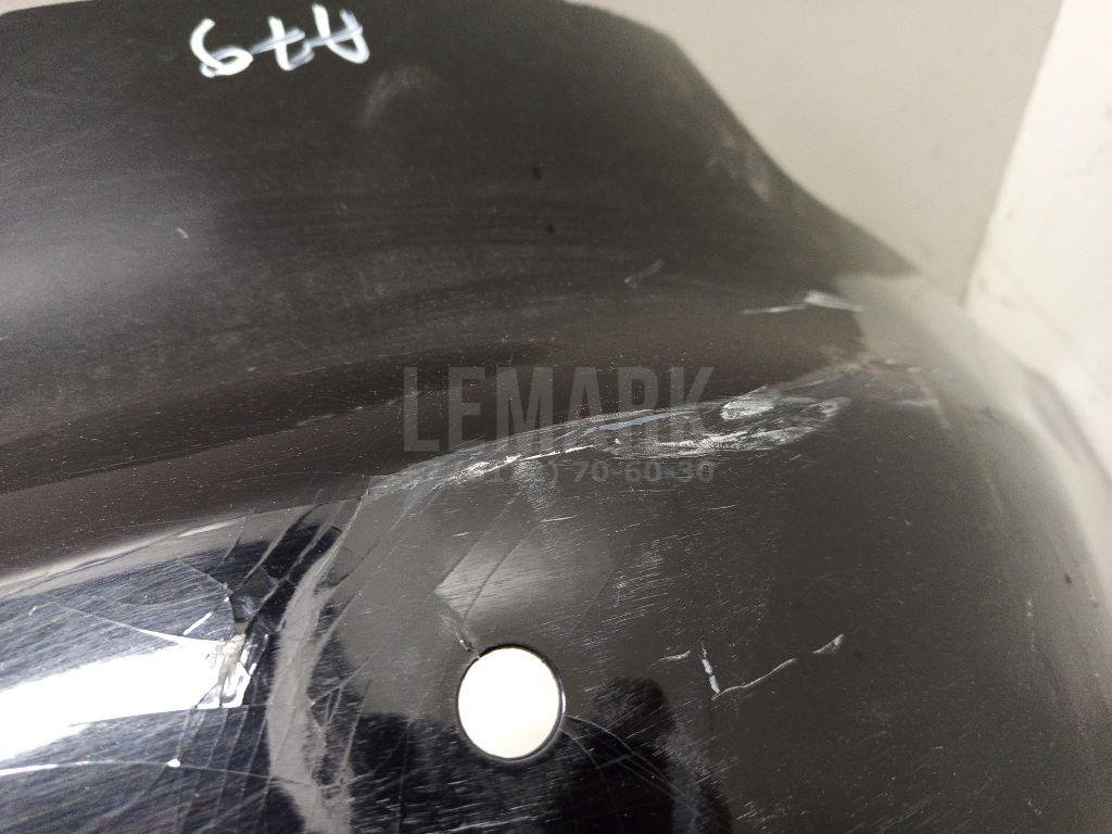 Бампер задний для  Audi A3 [8V] 2013-2020