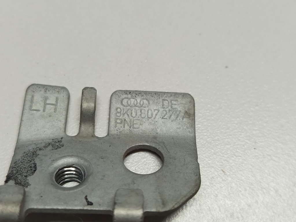 Пластина крепежная