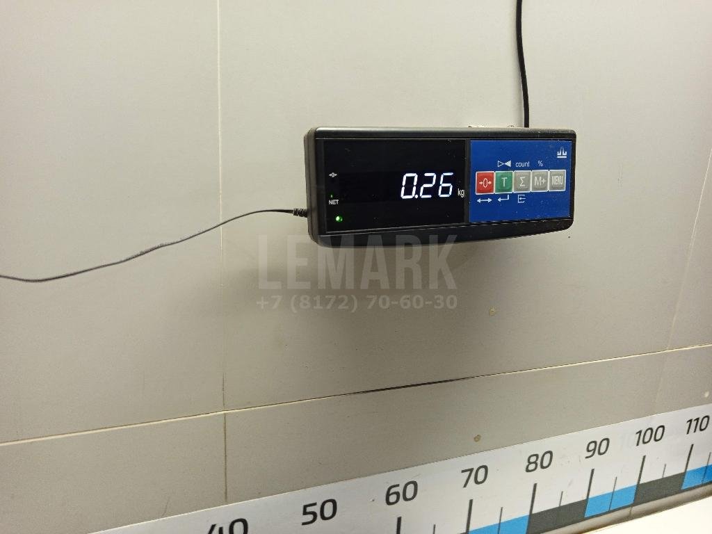 Решетка в бампер правая