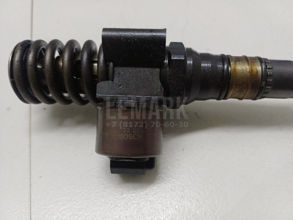 Форсунка дизельная электрическая