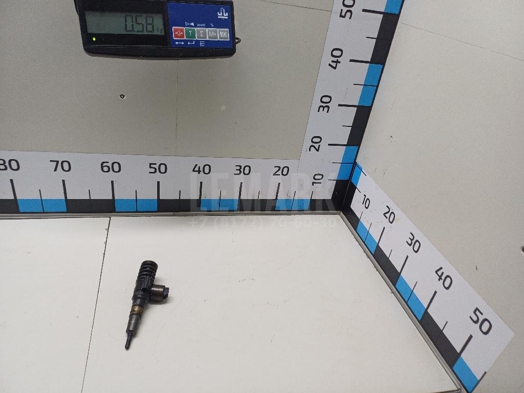 Форсунка дизельная электрическая