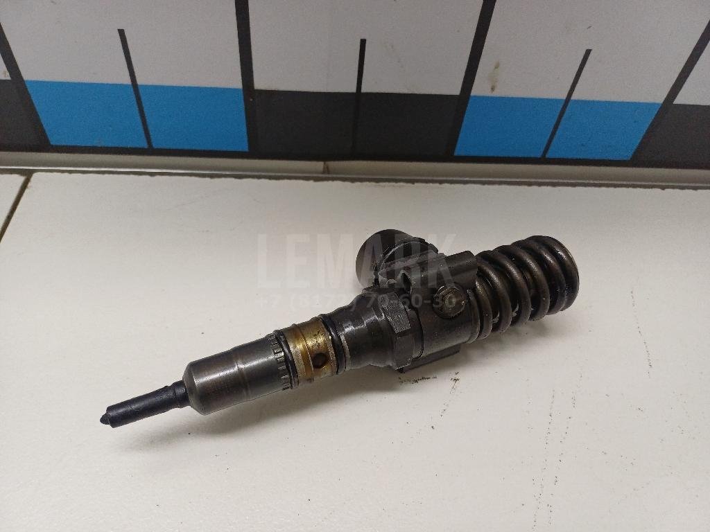 Форсунка дизельная электрическая