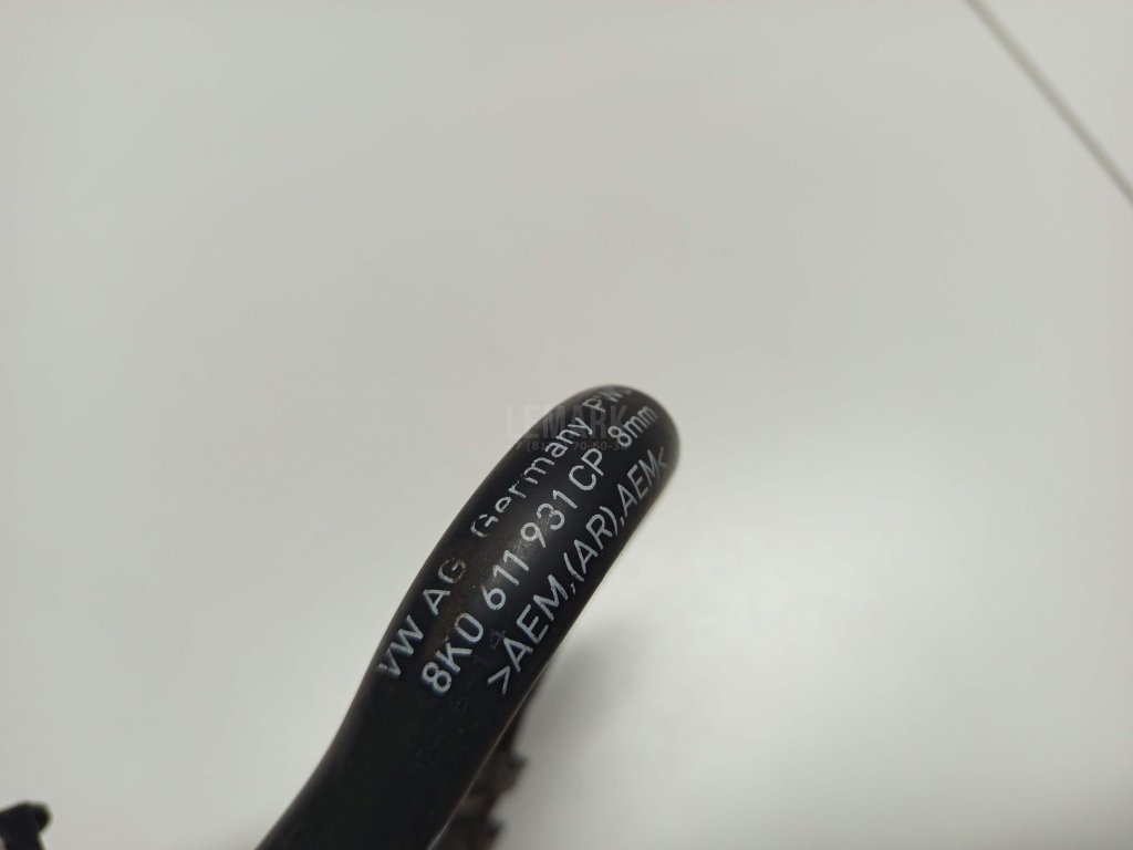 Шланг вакуумного усилителя тормоза