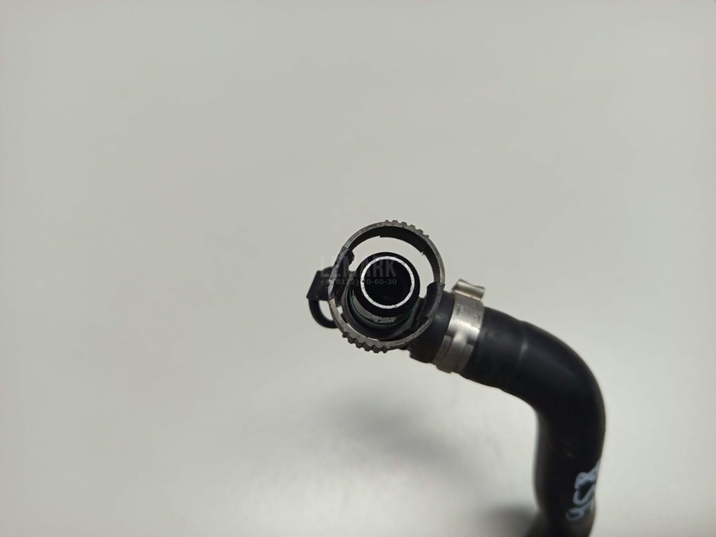 Шланг вакуумного усилителя тормоза