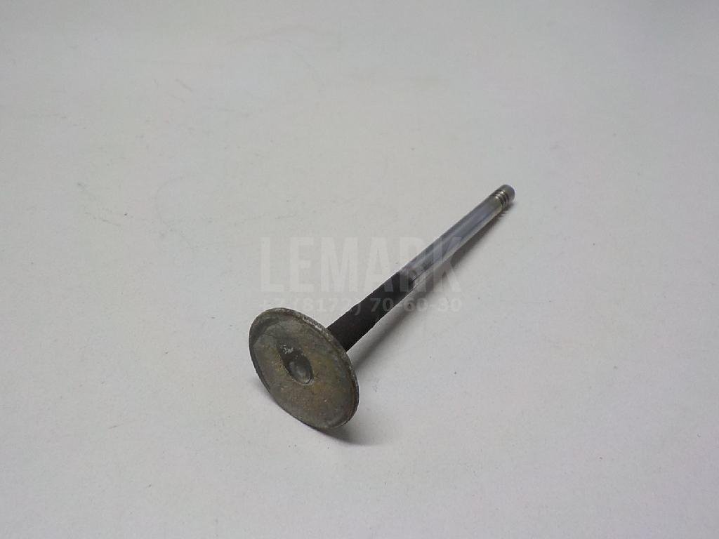 Клапан выпускной