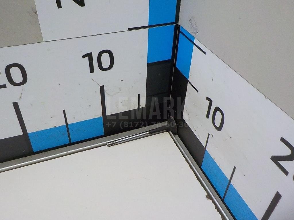 Клапан выпускной