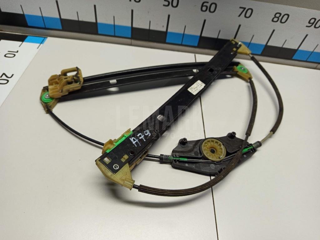 Стеклоподъемник электр. передний левый