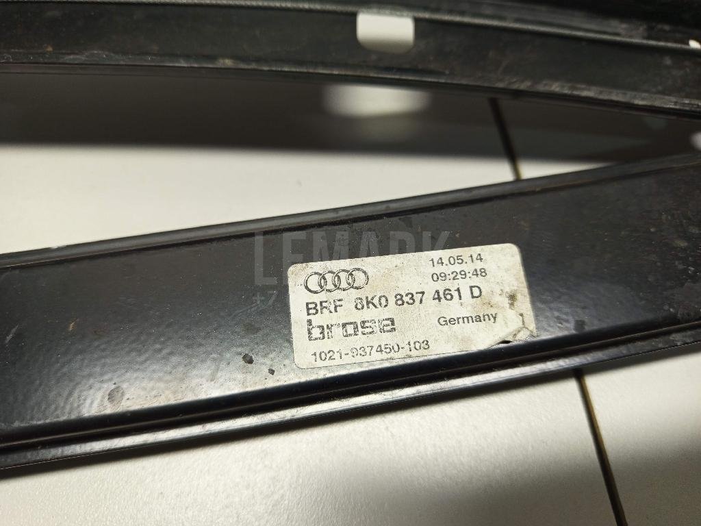 Стеклоподъемник электр. передний левый