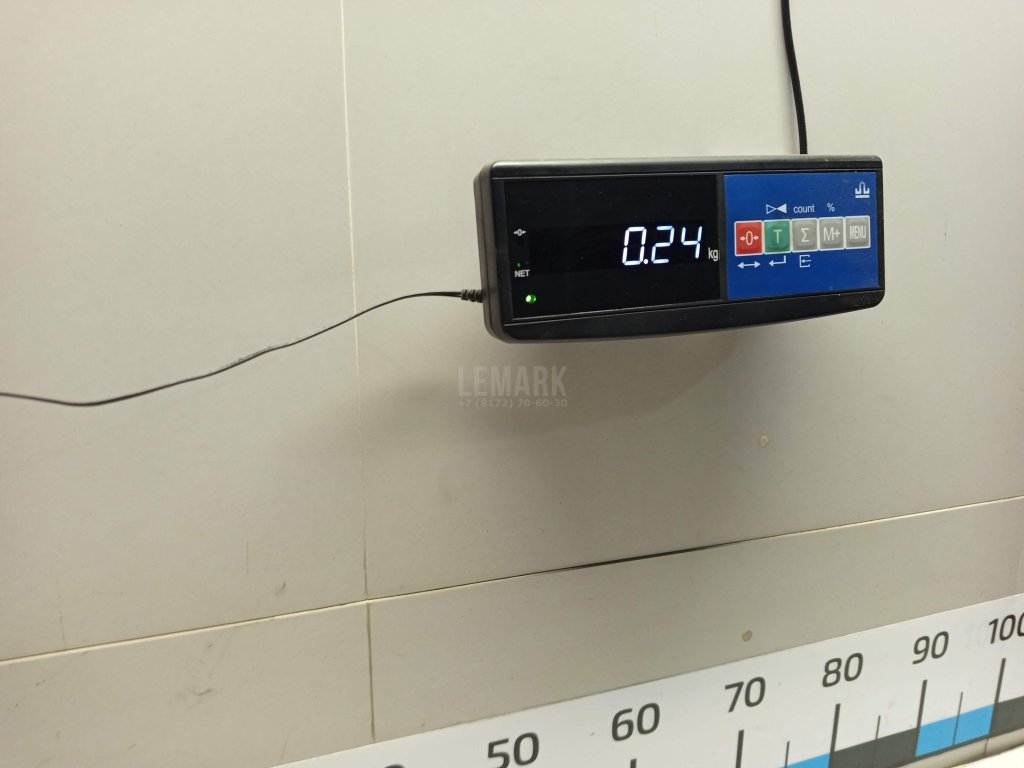 Тяга домкрата