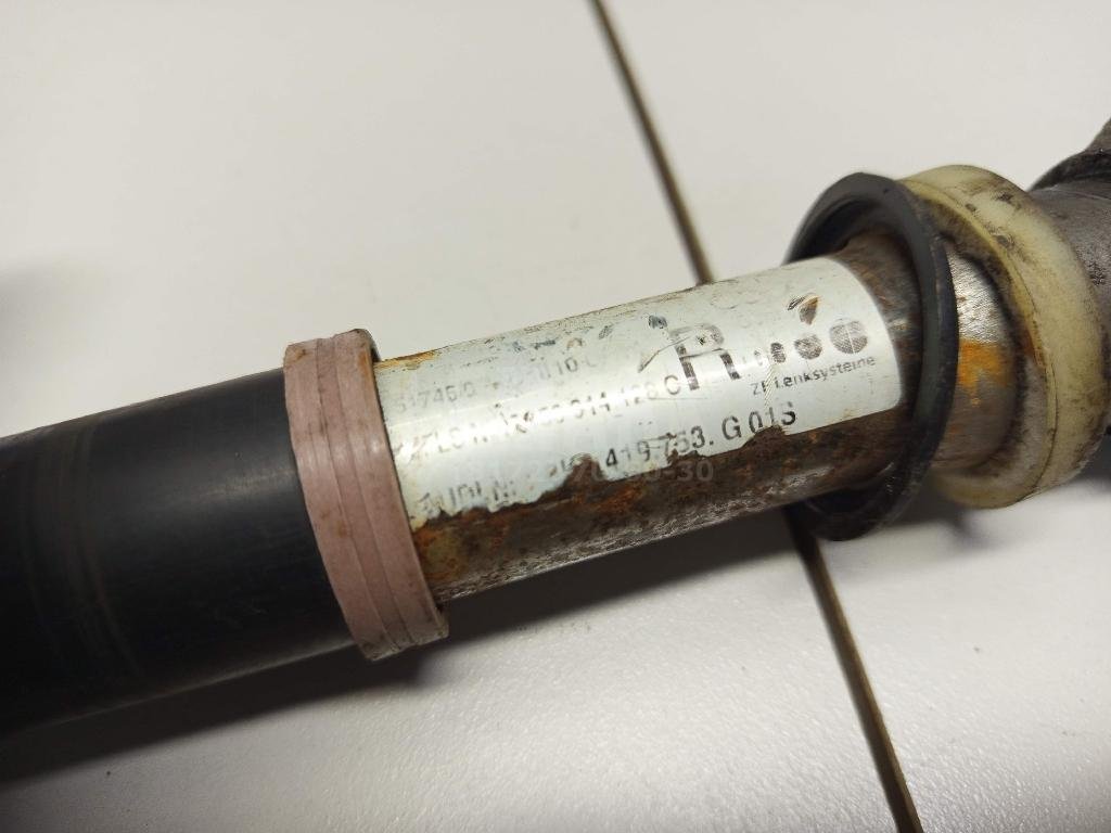 Кардан рулевой