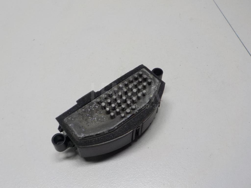 Резистор отопителя