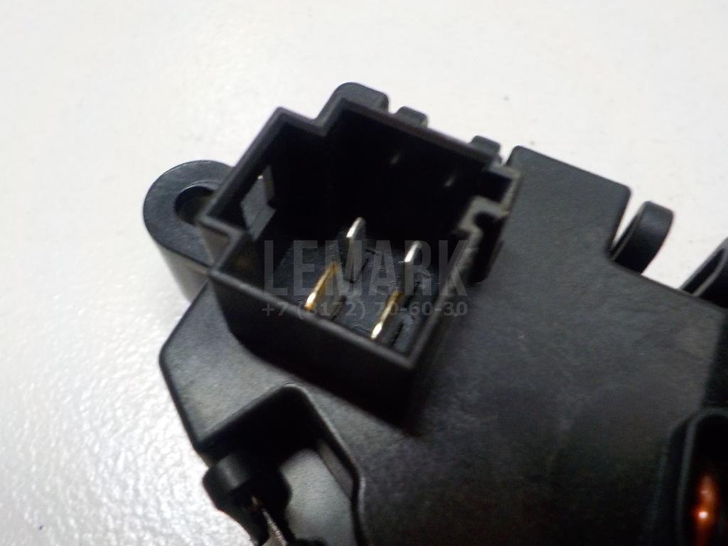 Резистор отопителя