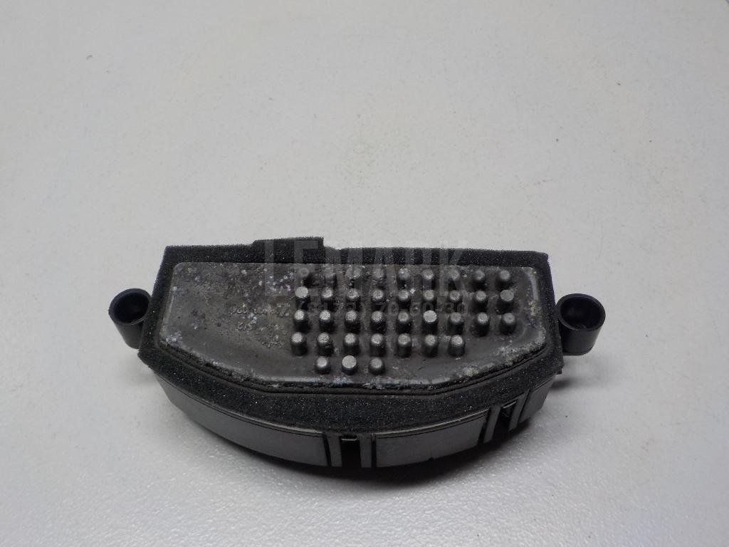 Резистор отопителя