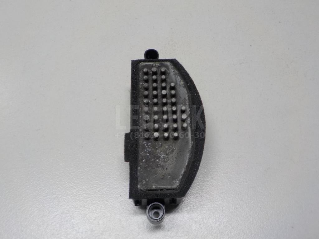 Резистор отопителя