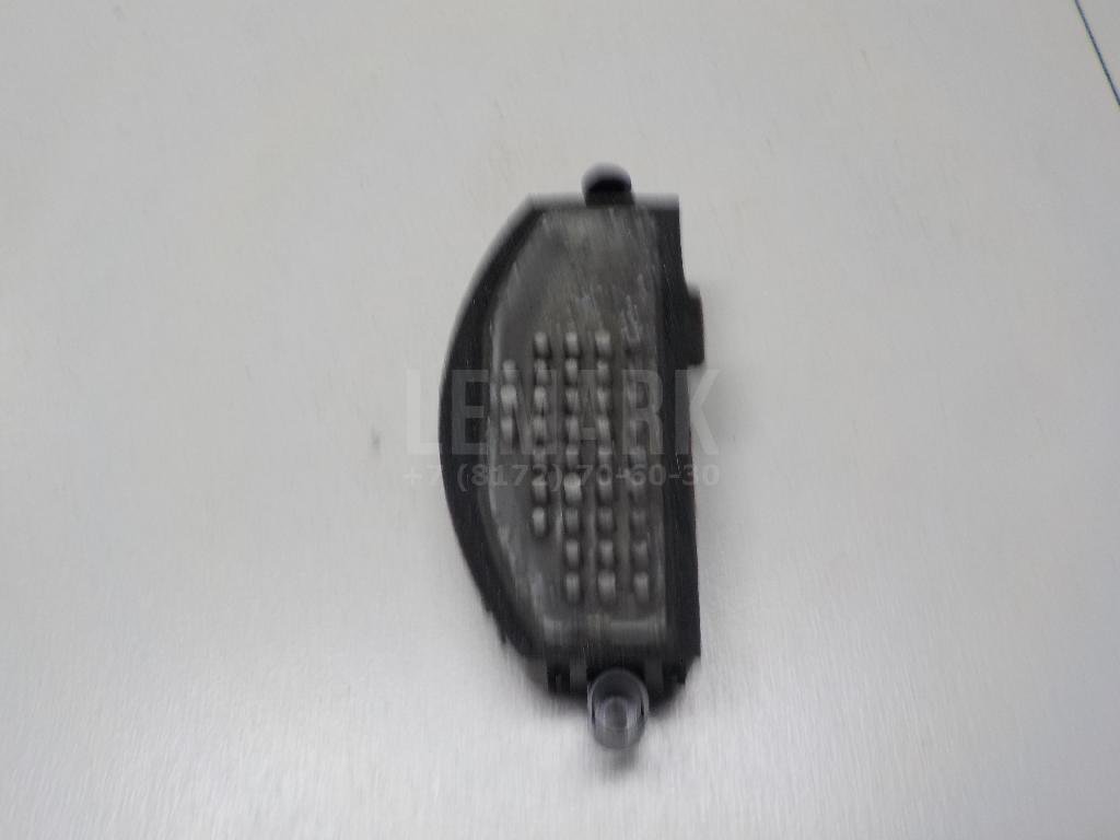 Резистор отопителя