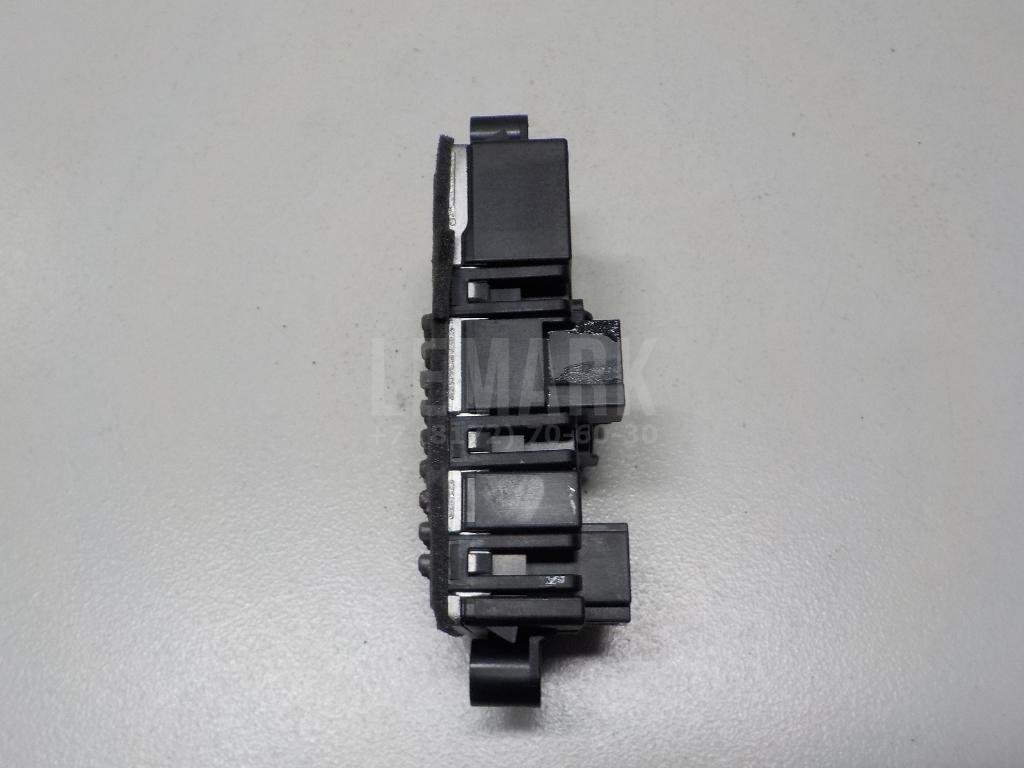 Резистор отопителя