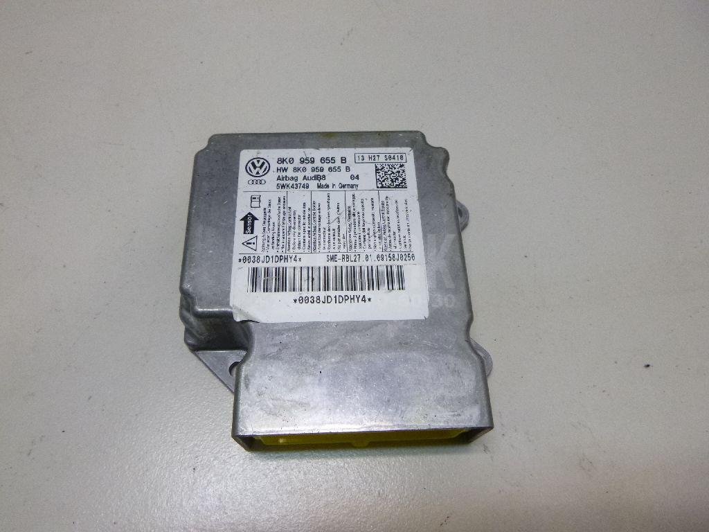 Блок управления AIR BAG