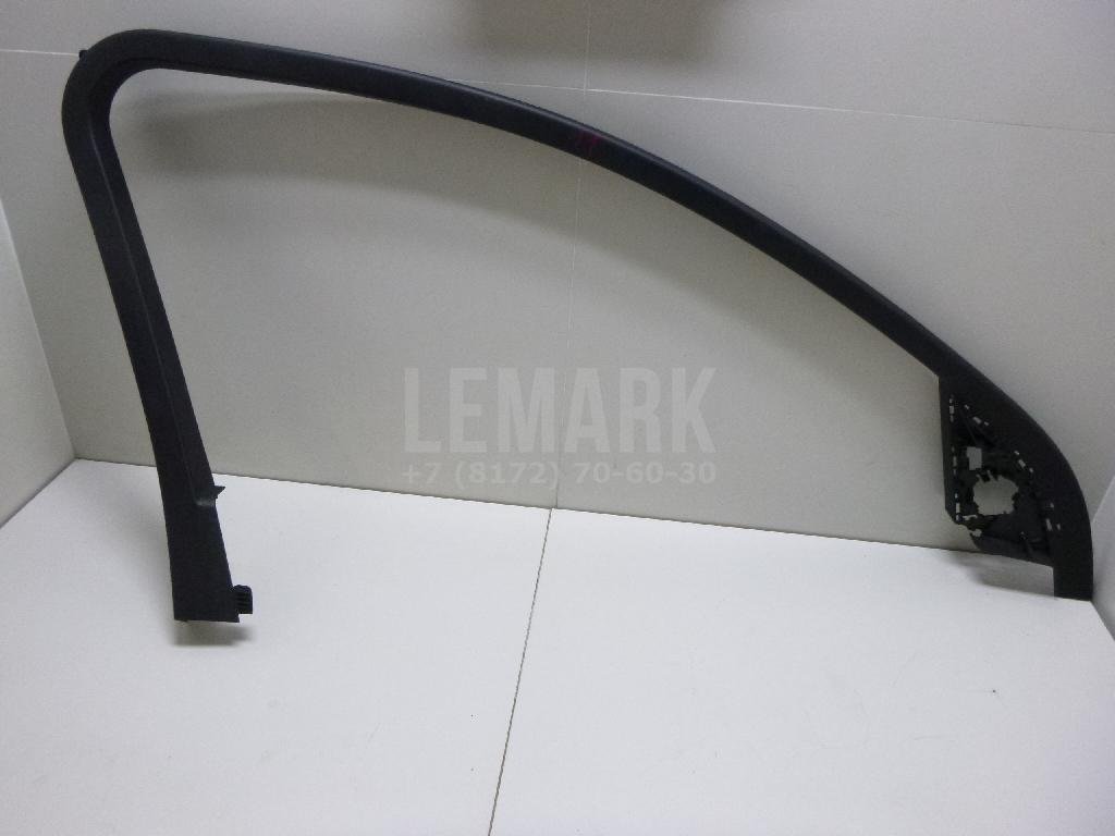 Накладка двери передней левой