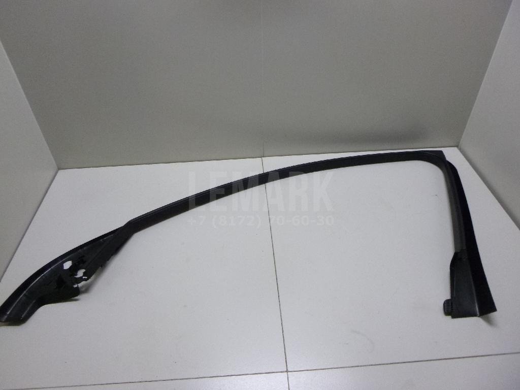 Накладка двери передней левой