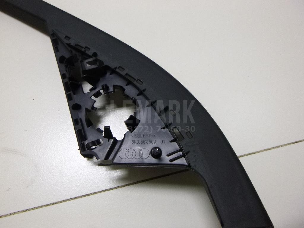 Накладка двери передней левой