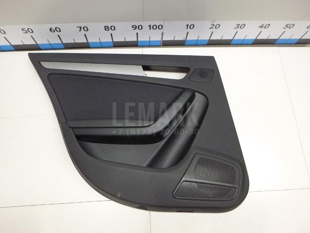 Обшивка двери задней левой