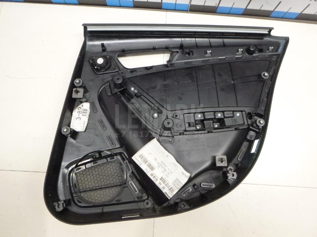 Обшивка двери задней левой