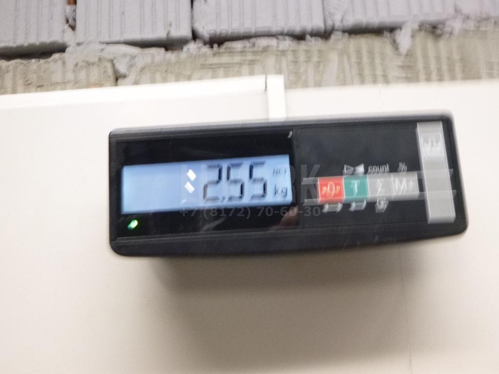 Обшивка двери задней левой