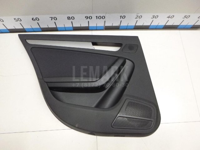 Обшивка двери задней левой
