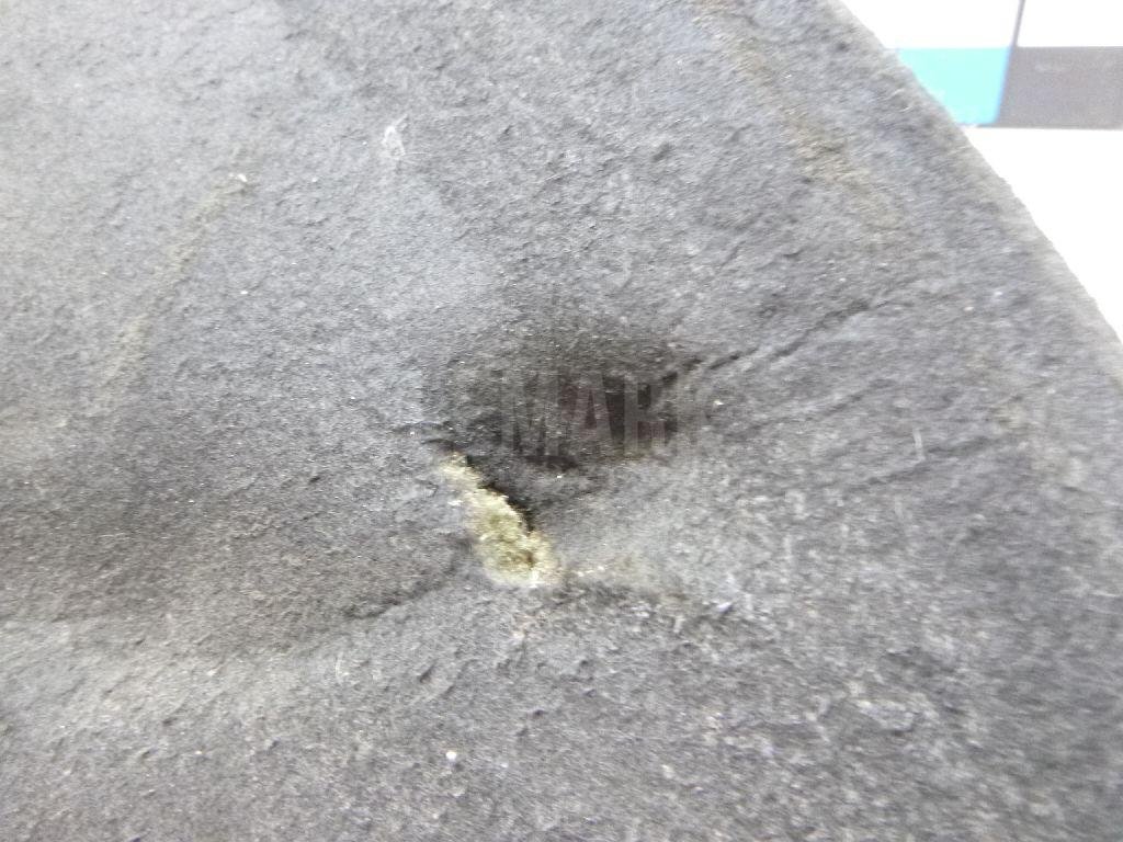 Шумоизоляция капота