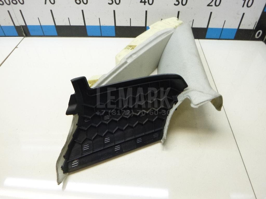 Обшивка стойки