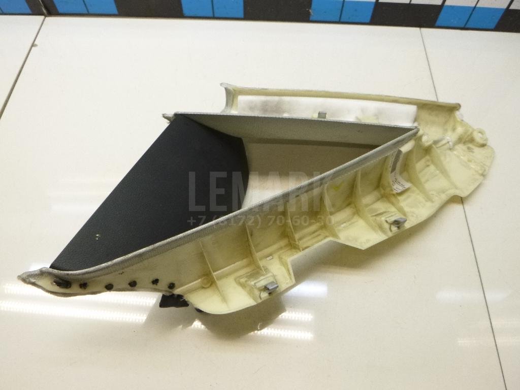 Обшивка стойки